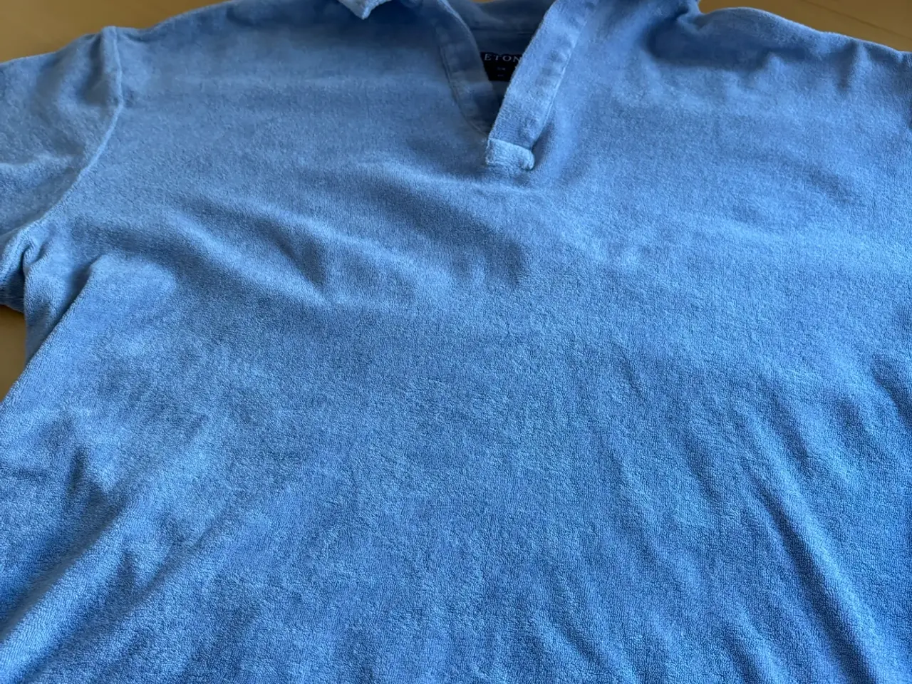Billede 12 - Herre poloer fra ETON til en spot pris!