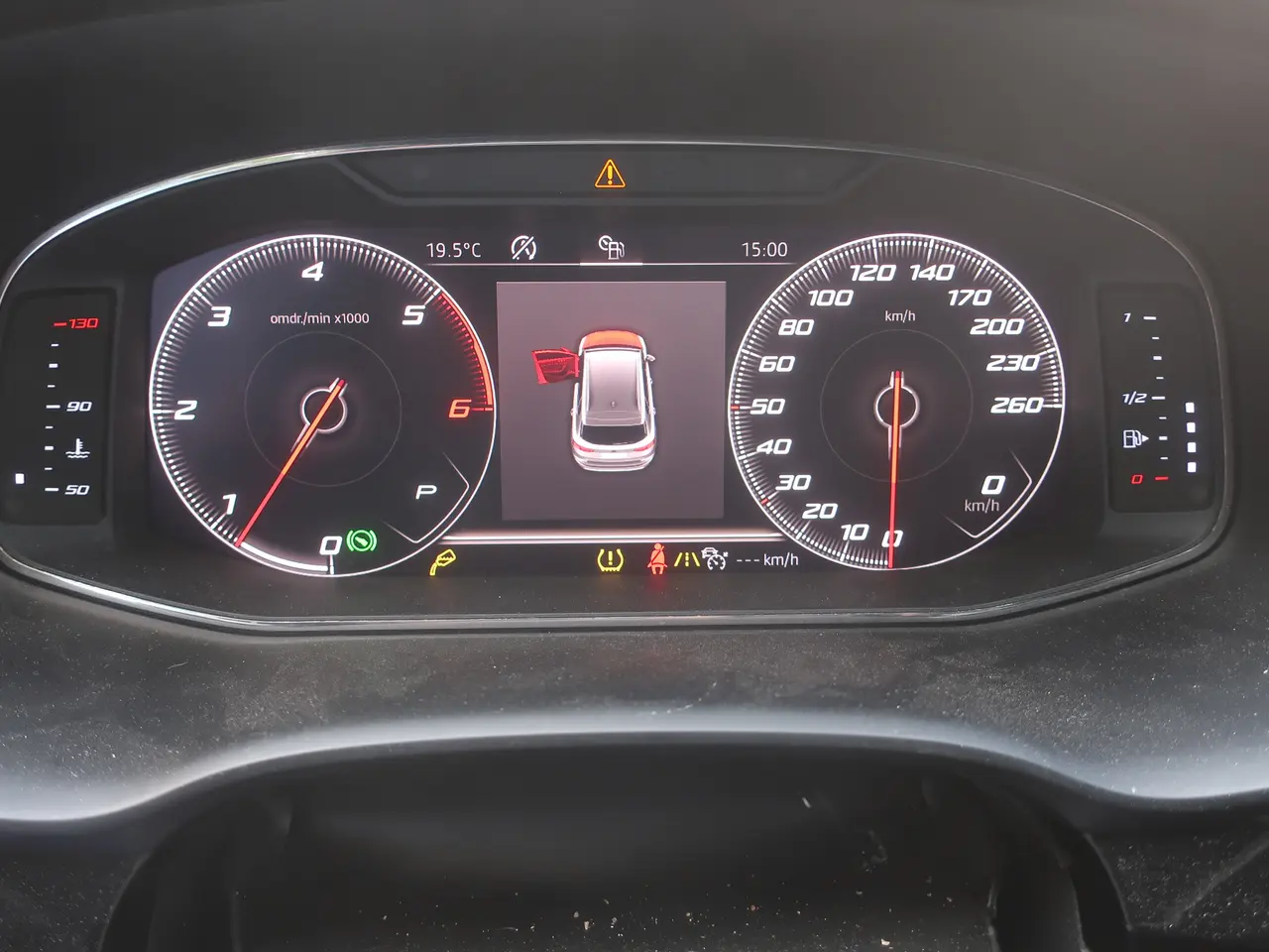 Billede 12 - Personbil SEAT ATECA 2,0 TDI 150 DSG7
