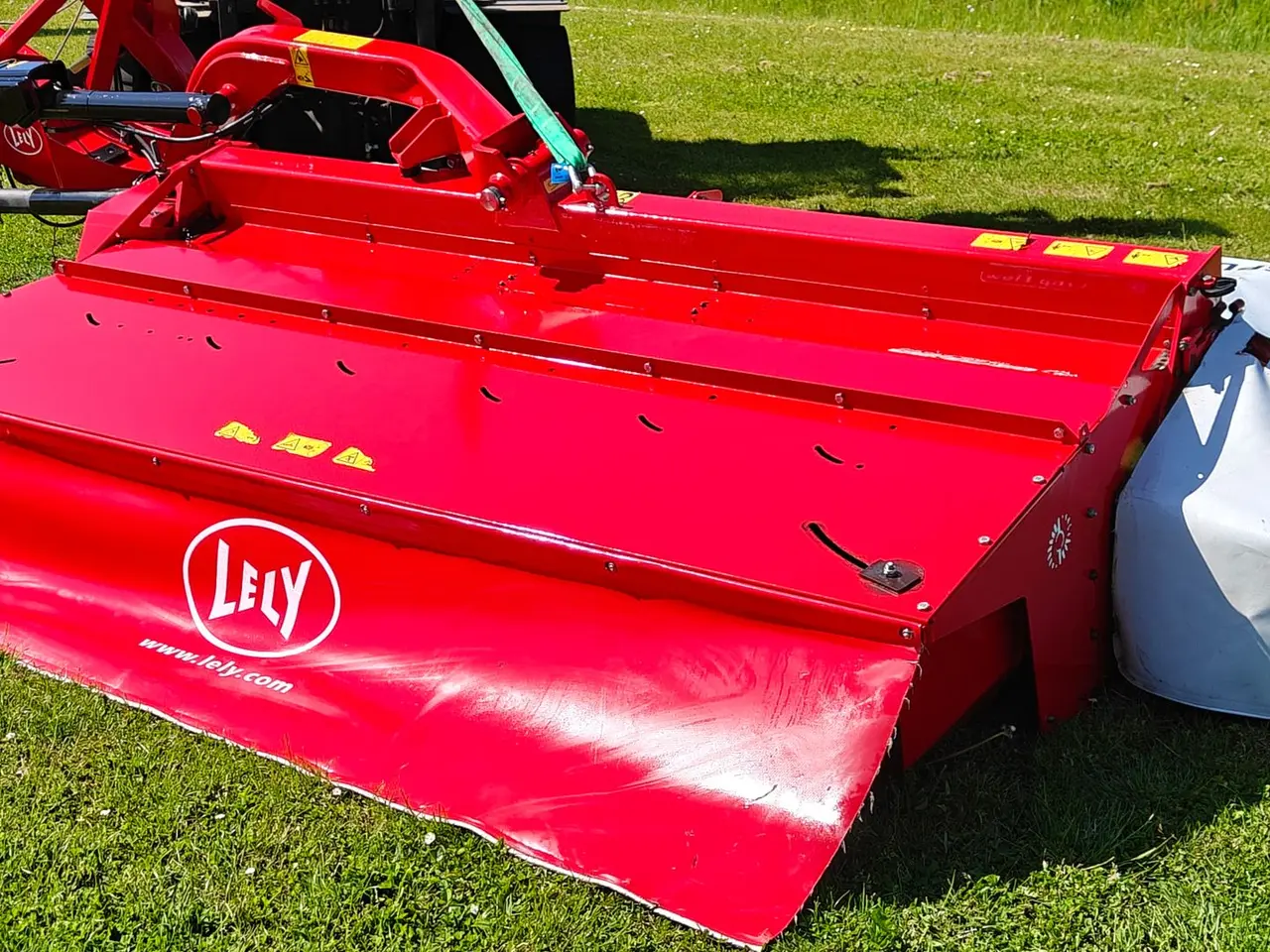 Billede 1 - Lely Splendimo 320 MC