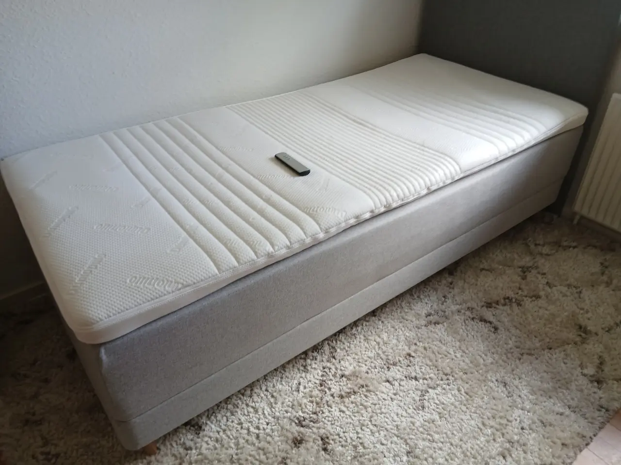 Billede 1 - Dunlopillo Nea elevationsseng