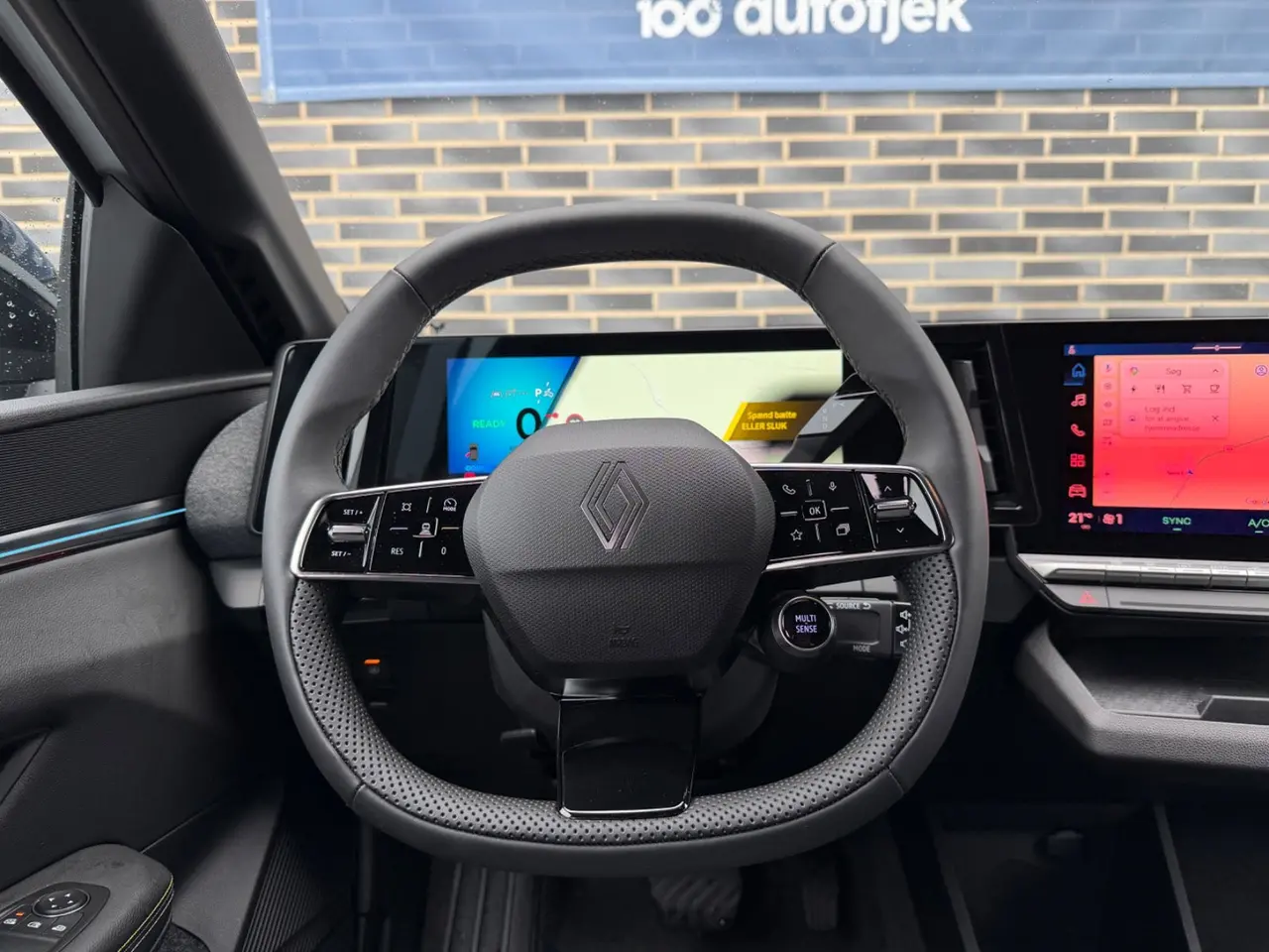 Billede 4 - Renault Megane E-Tech 60 Techno