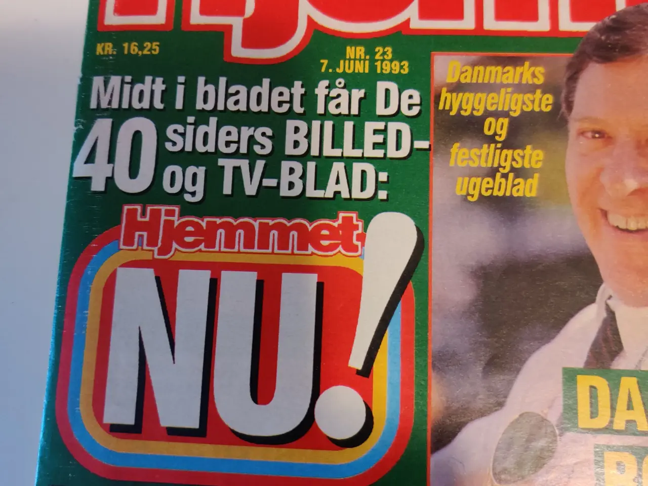 Billede 4 - HJEMMET retro 