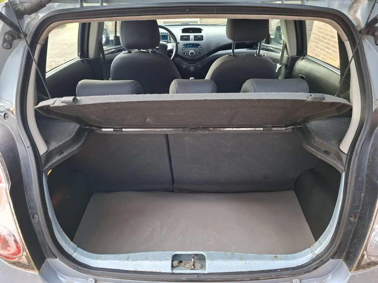 Billede 15 - Chevrolet Spark 1,2 LS
