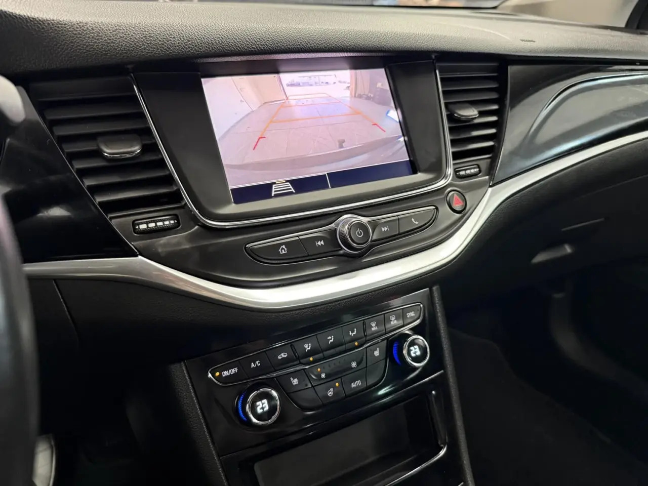 Billede 6 - Opel Astra Sports Tourer 1,5 Turbo Elegance 122HK Stc 6g