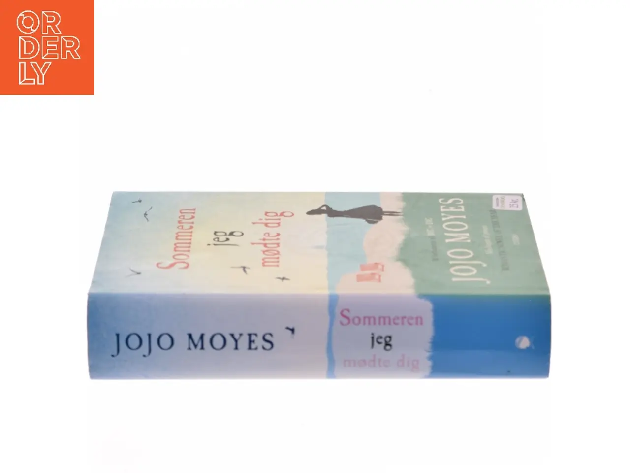 Billede 2 - Sommeren jeg mødte dig af Jojo Moyes (Bog)