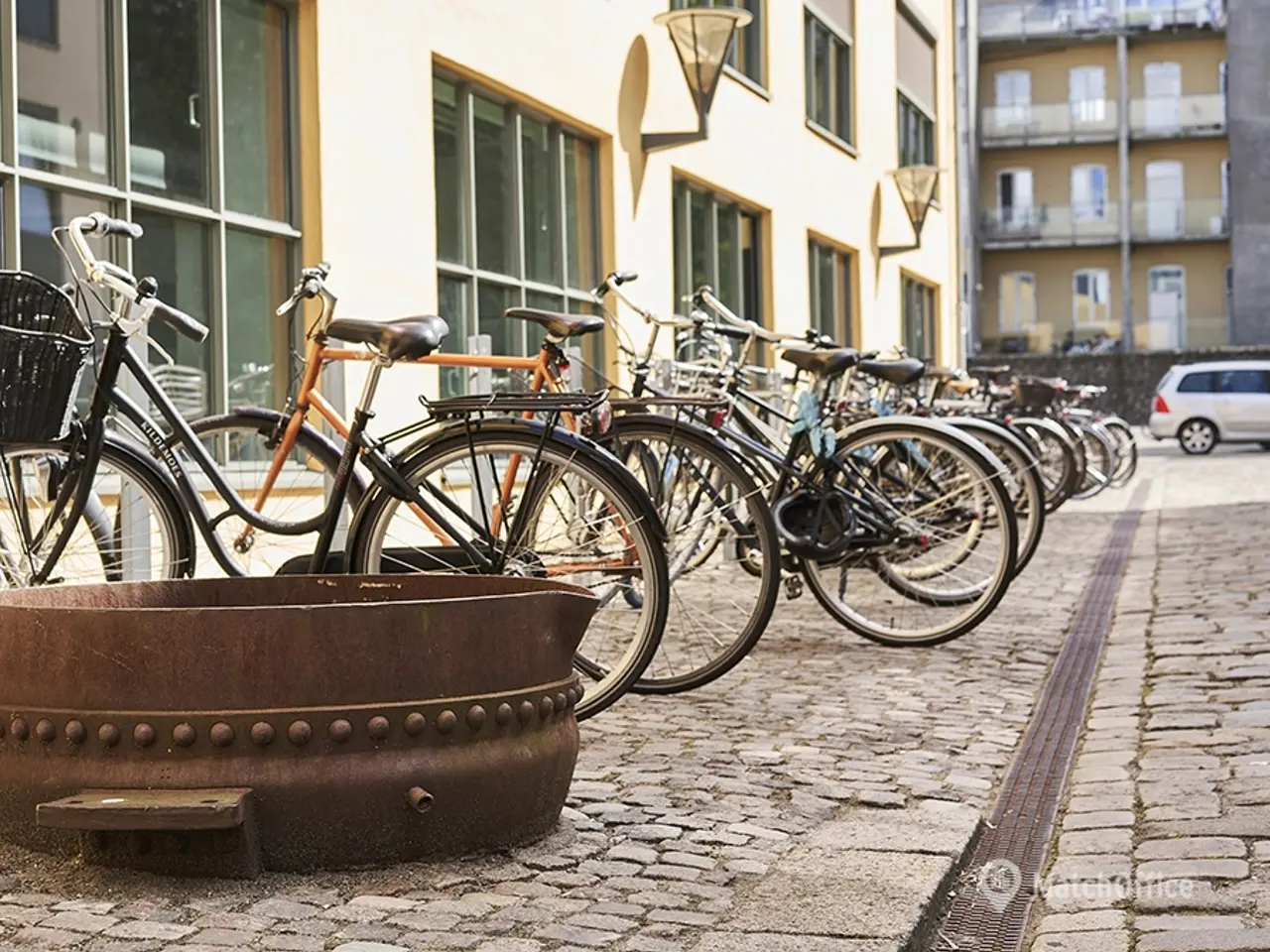 Billede 10 - Roligt kontorlejemål med gårdudsigt Aarhus C. 1.103 m²