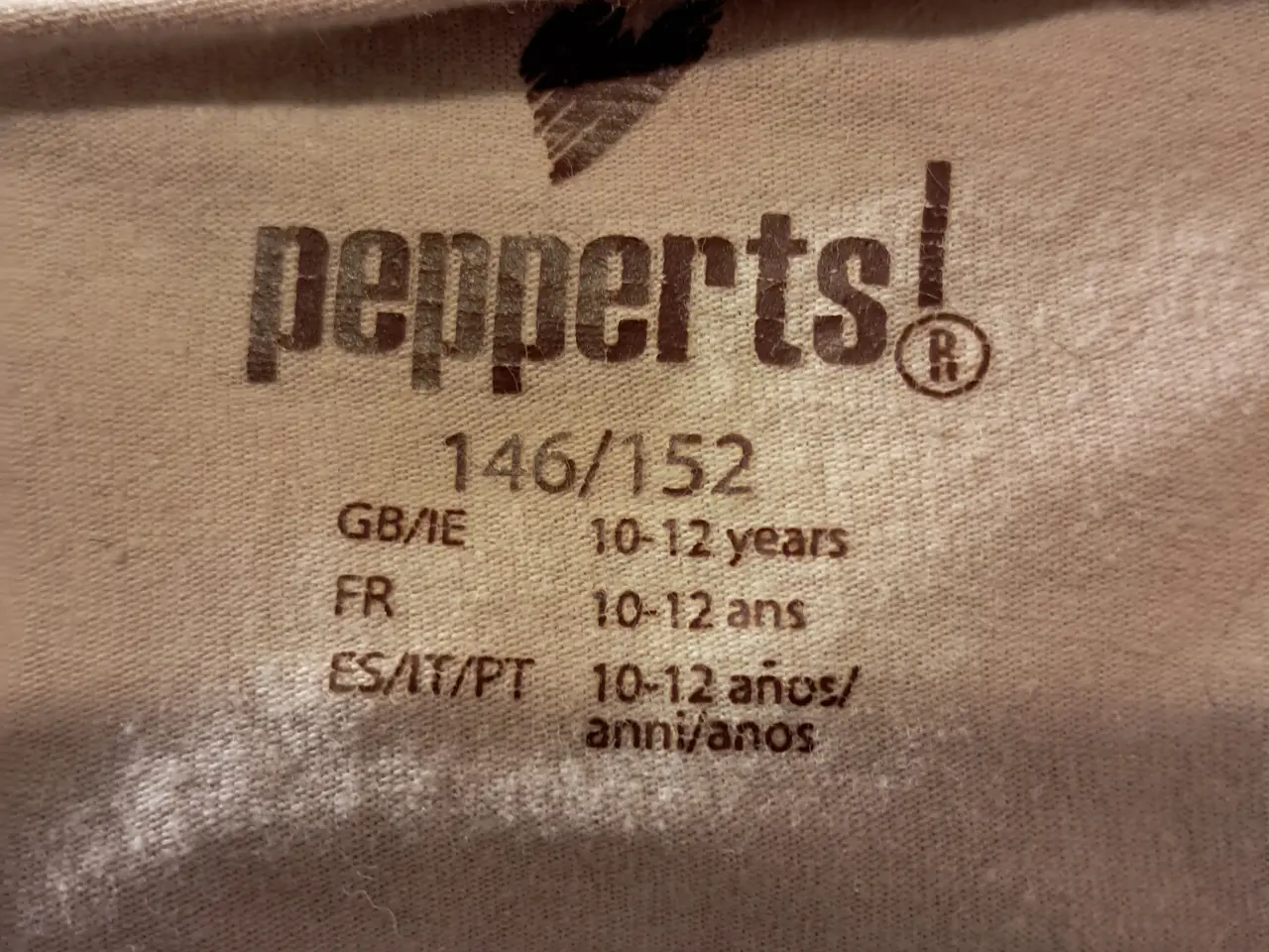 Billede 5 - Pepperts str. 146/152 bluse