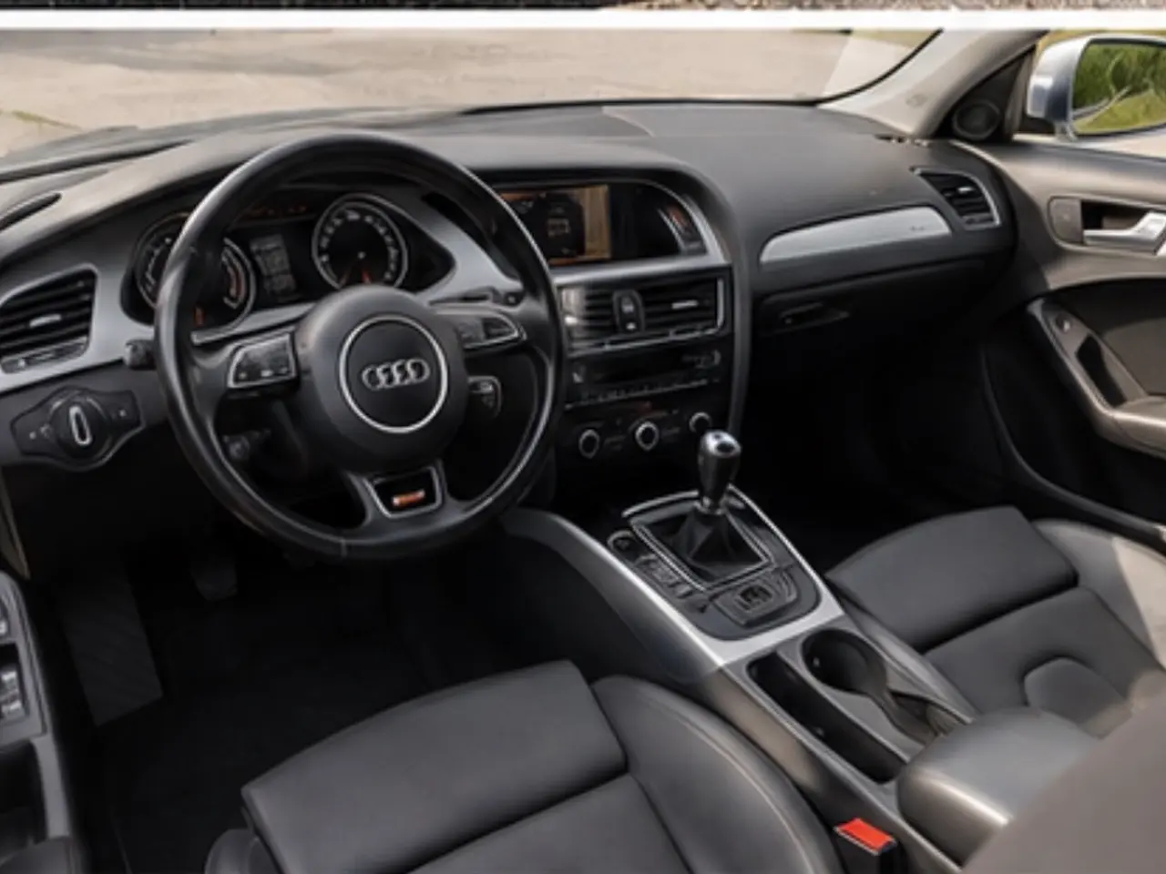 Billede 5 - ⭐ Audi A4 Avant 2.0 TDI 136 HK – NYLAKERET – NYE B