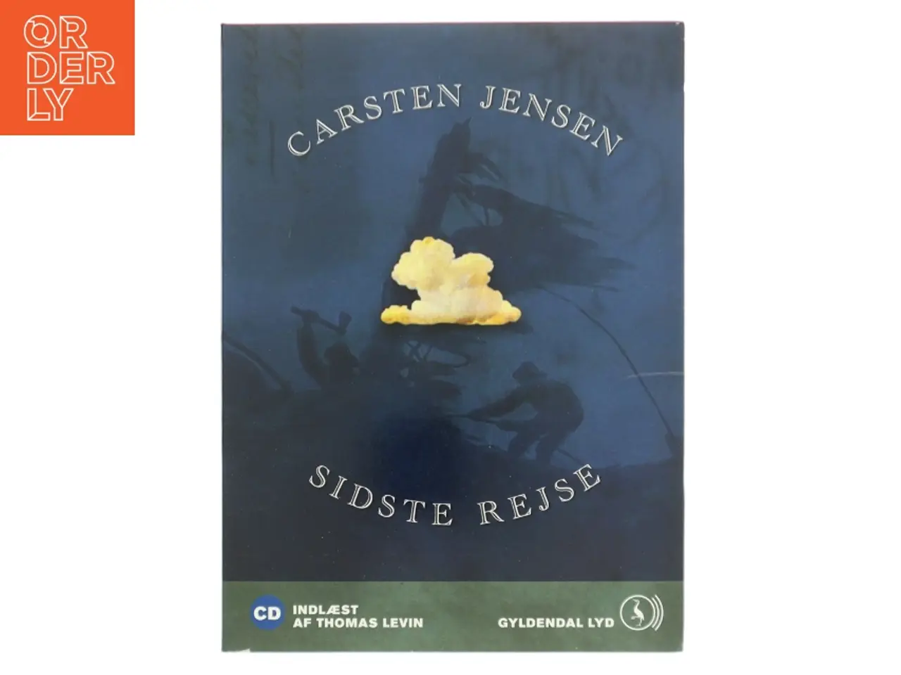 Billede 1 - Sidste Rejse af Carsten Jensen (Bog)