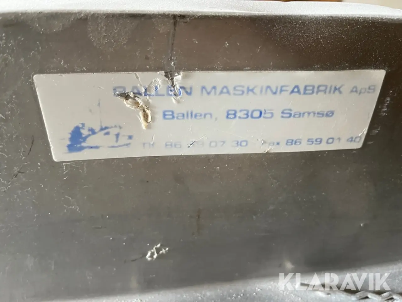 Billede 7 - Gasbeton/Leca skærer Ballen