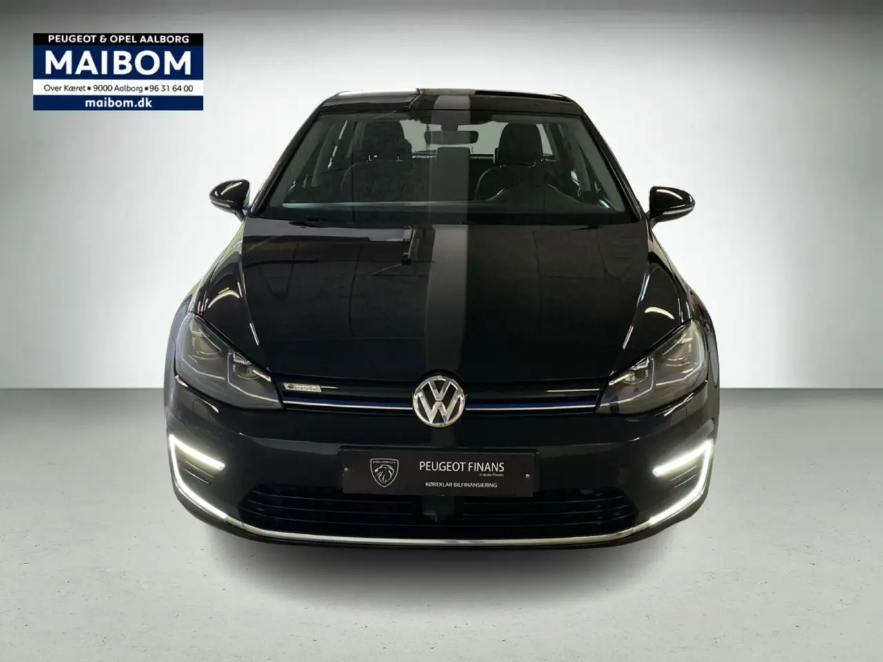 Billede 6 - VW e-Golf VII Comfortline