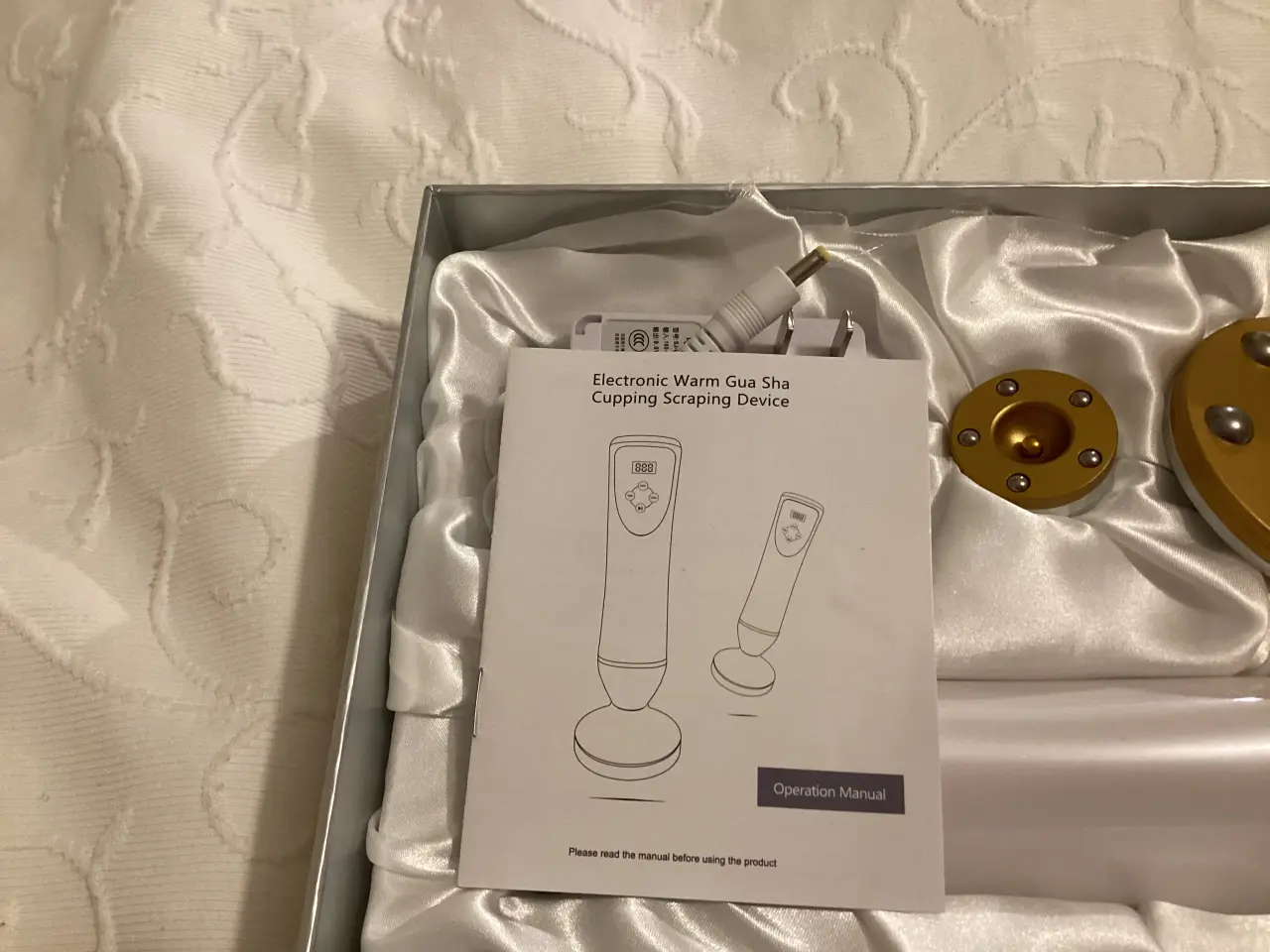 Billede 7 - Cellulite Handling - Electronic Cupping Massage Ma
