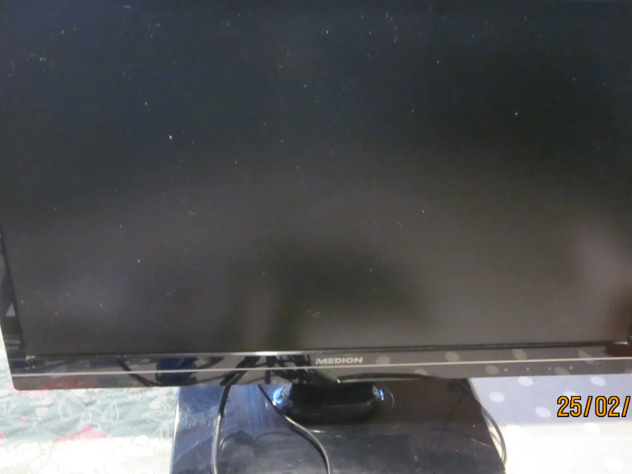 Billede 1 - Medion  led skærm og webcam