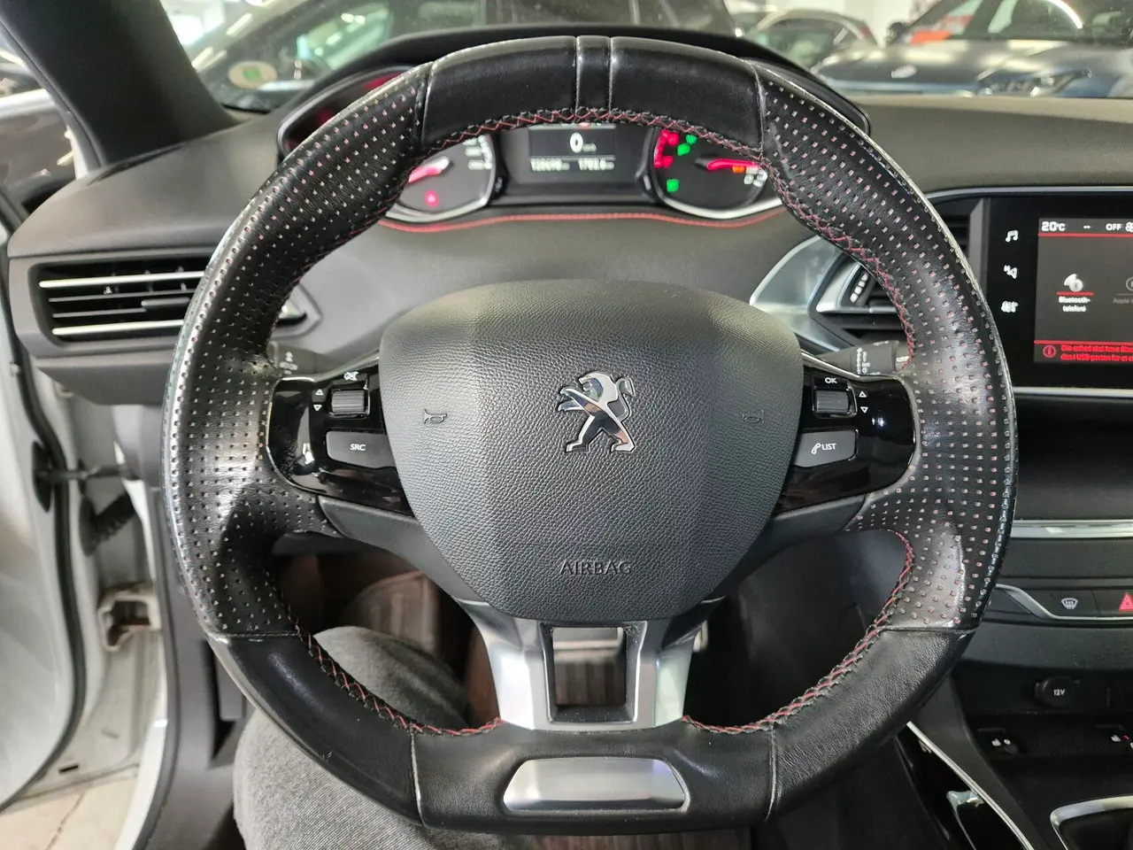 Billede 13 - Peugeot 308 SW 1,2 PureTech GT Line 130HK Stc 6g