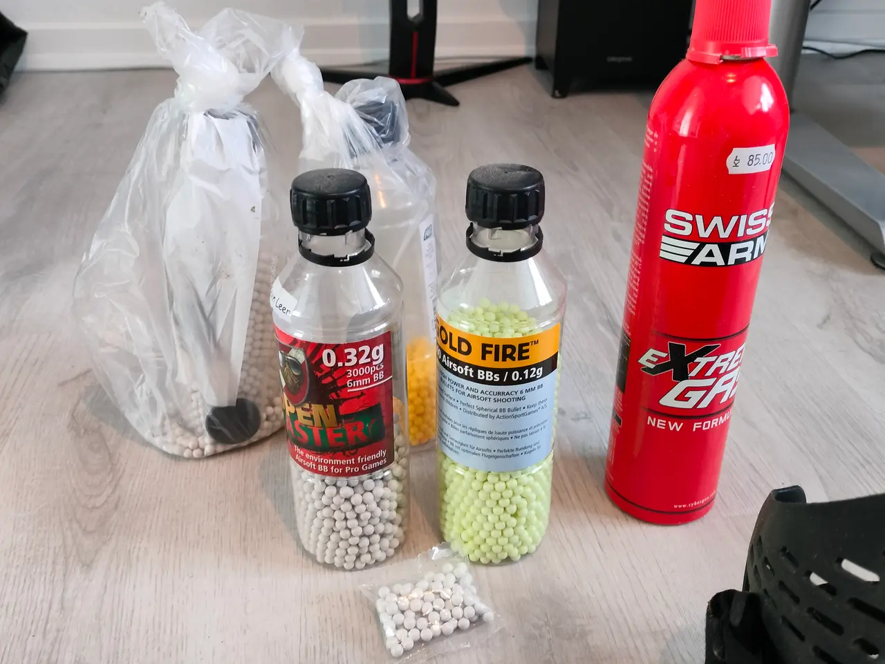 Billede 4 - Airsoft samling sælges