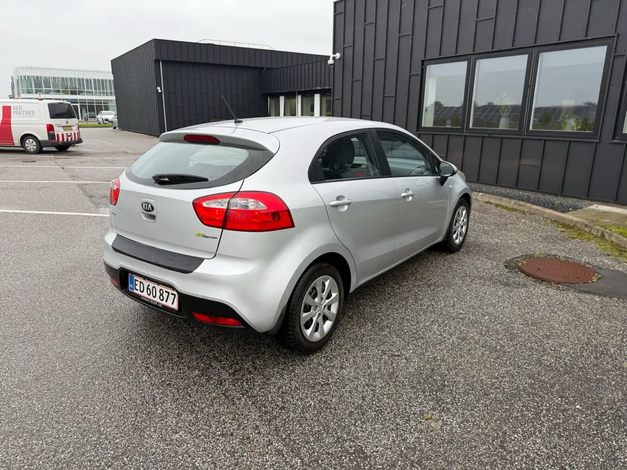 Billede 4 - Kia Rio 1.2 Active Nysynet