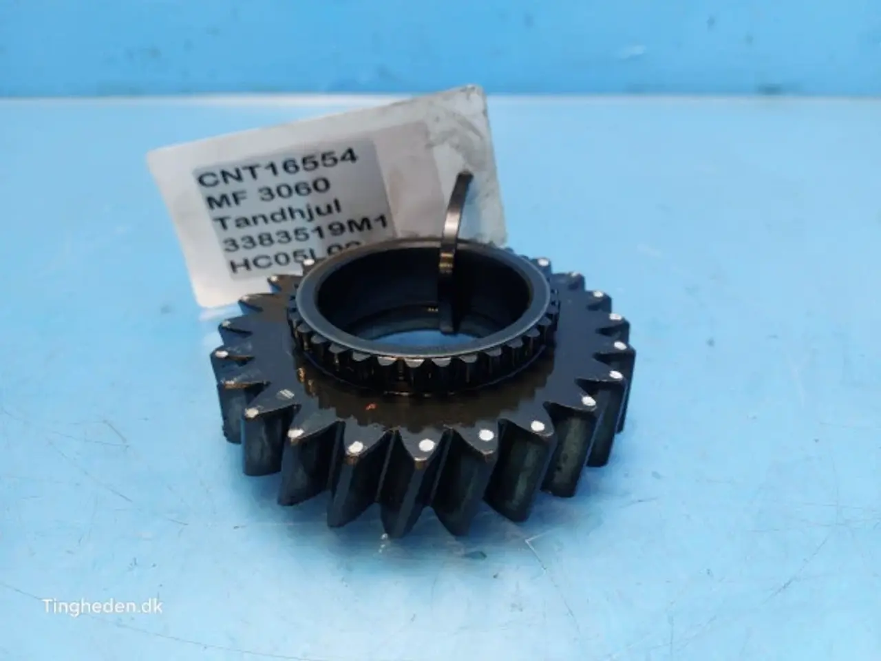 Billede 2 - Massey Ferguson 3060 Tandhjul 3383519M1