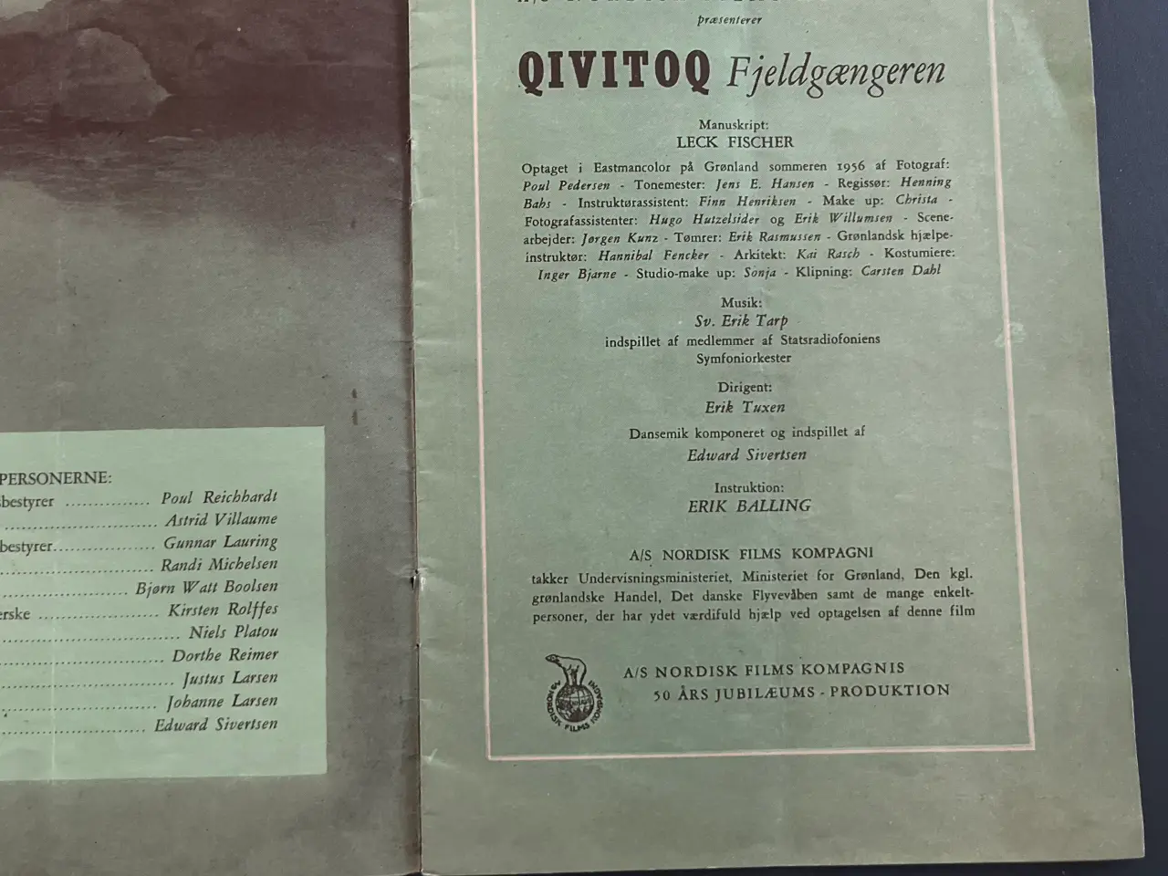 Billede 2 - Qivitoq Fjeldgængeren