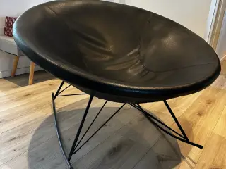 Gyngestol står som ny