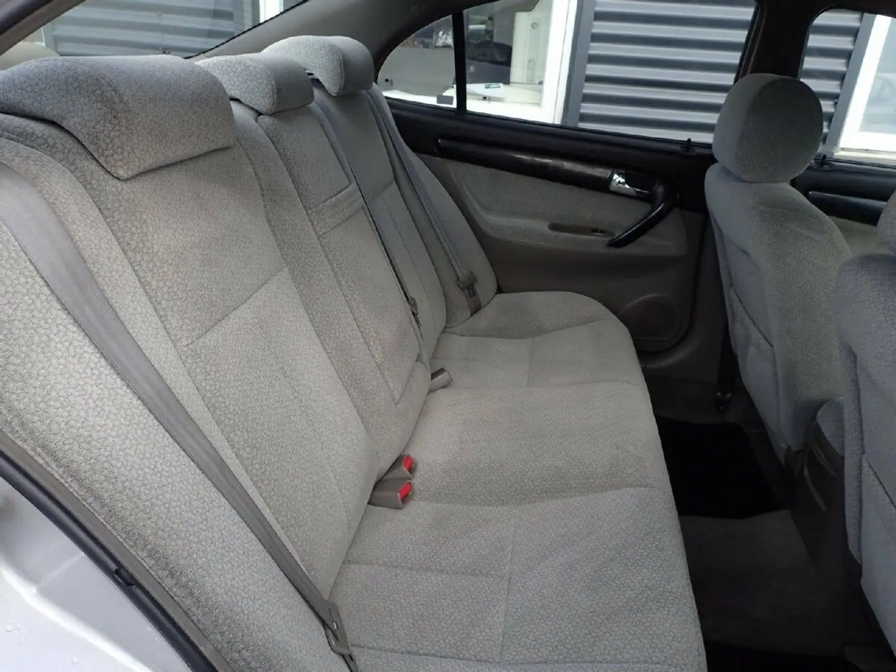 Billede 4 - Daewoo Evanda 2,0 SX 131HK