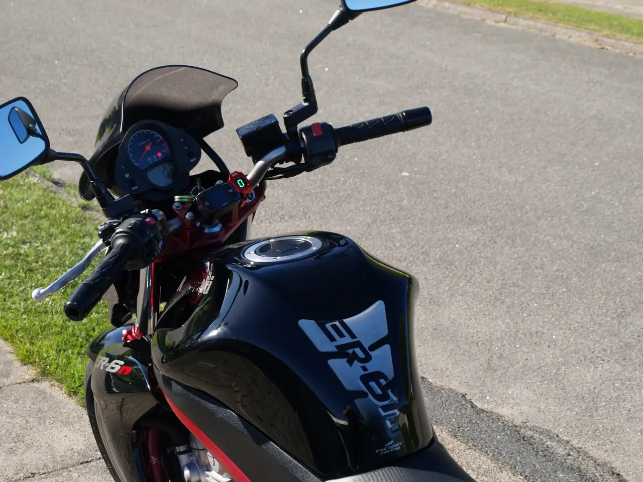 Billede 9 - Kawasaki ER6 2007