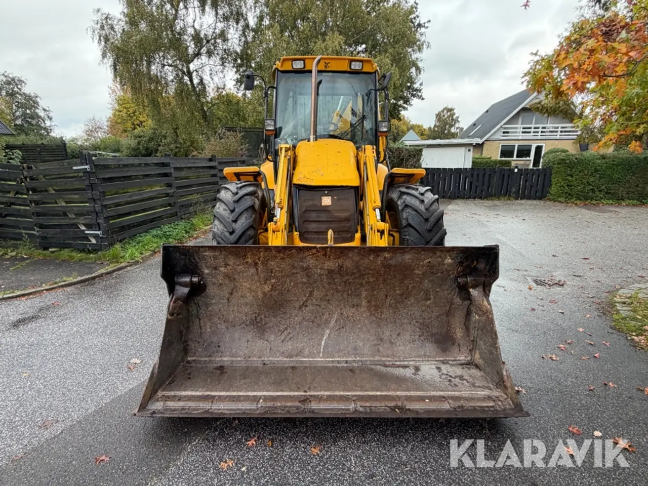 Billede 5 - Rendegraver JCB 4CX