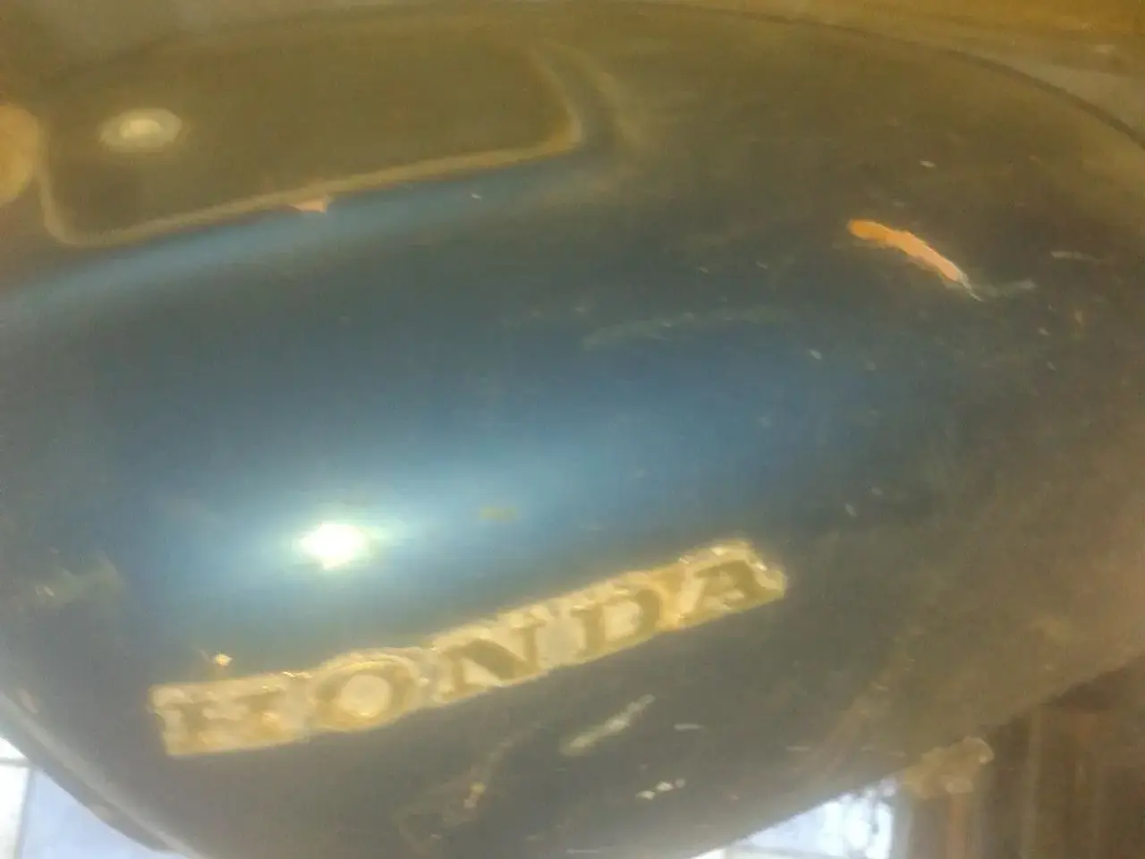 Billede 1 - Honda cb
