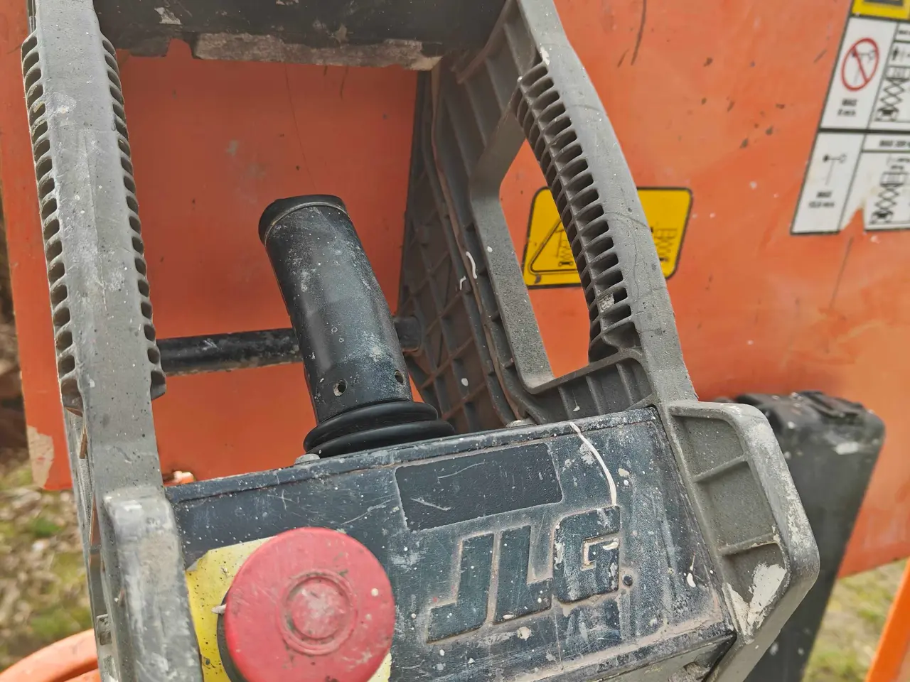 Billede 6 - JLG 3246ES 11,8mtr arbejdshøjde