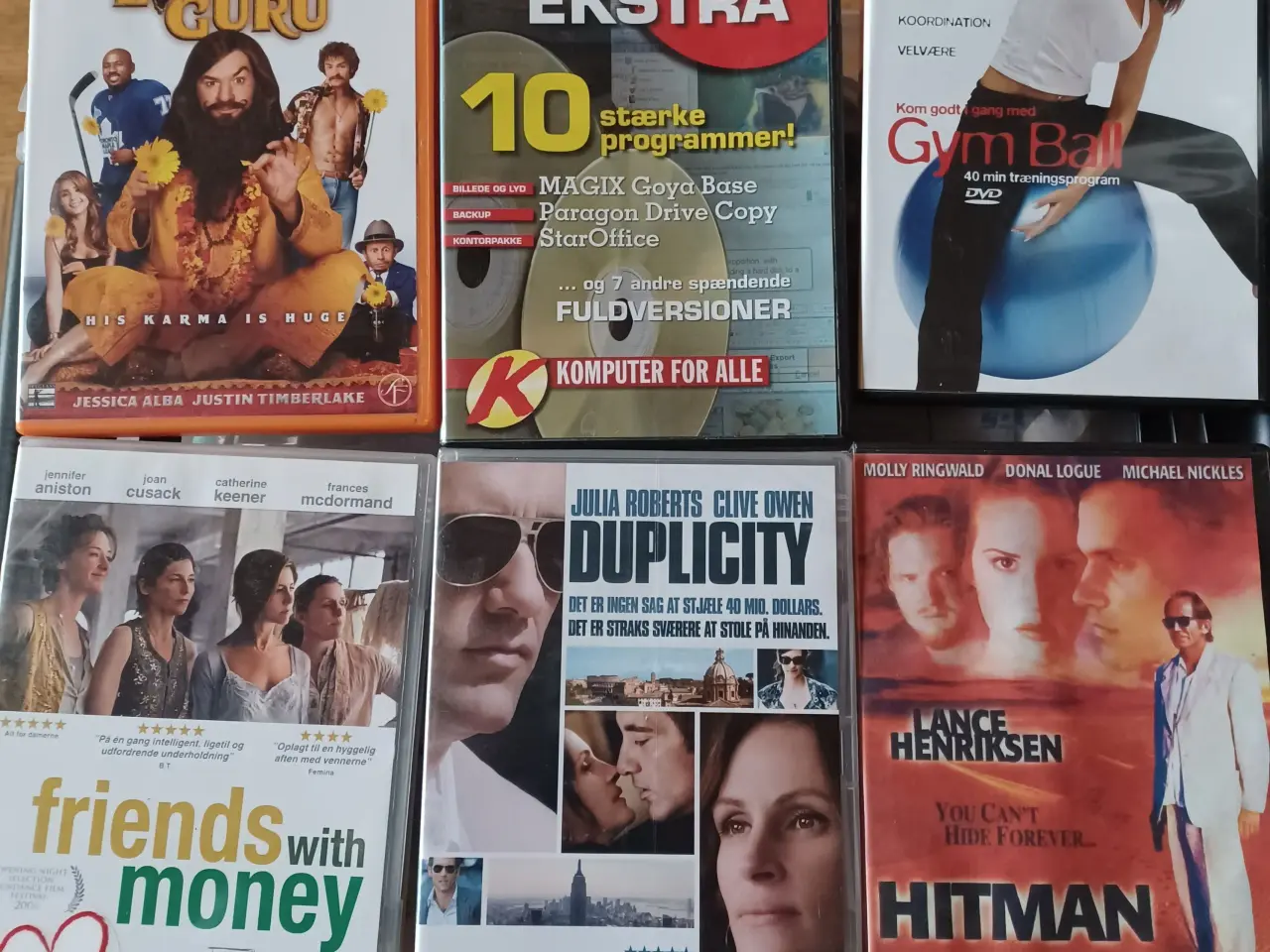 Billede 7 - Dvd film forskellige