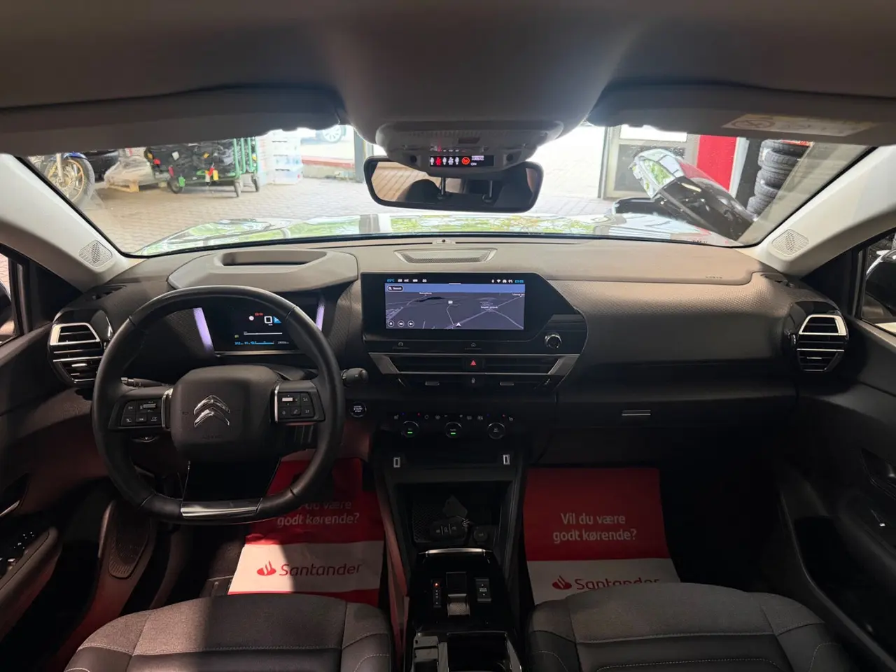 Billede 8 - Citroën ë-C4 X 50 Shine