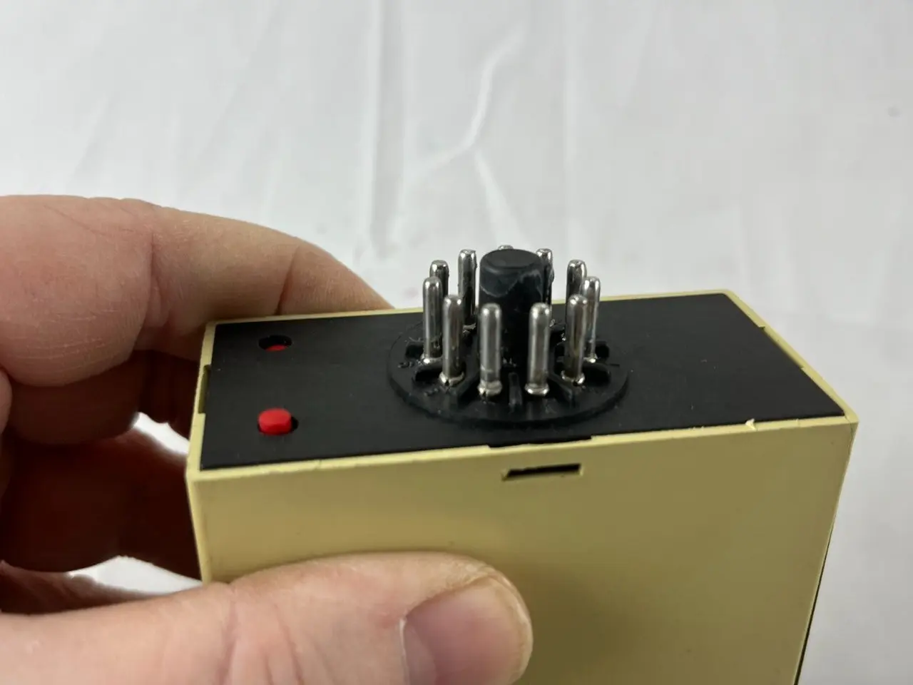 Billede 6 - C-mac RC10-1-1-230 AC/DC Current relæ 0.4mA-6A