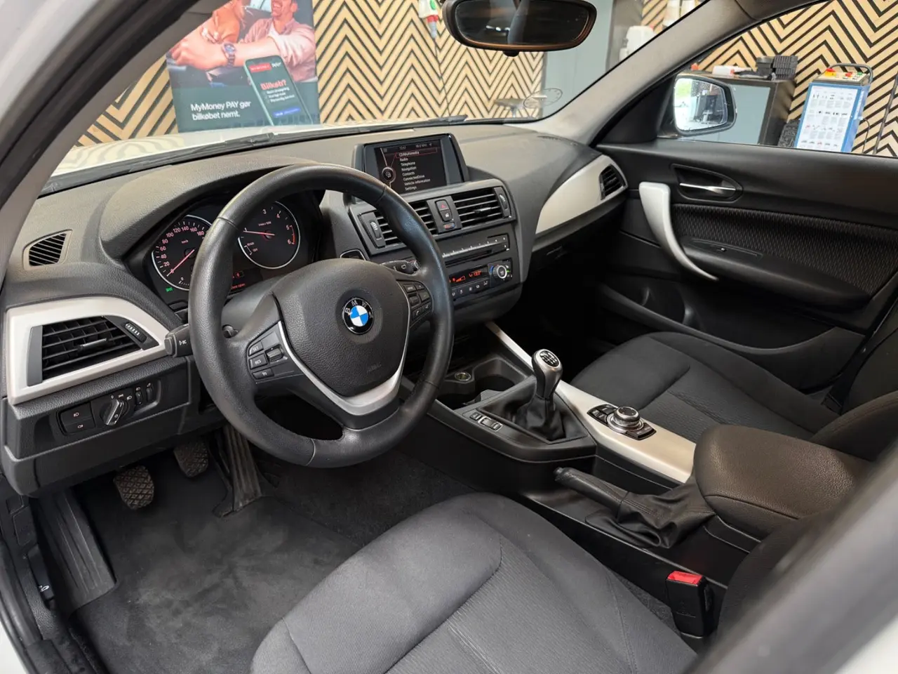 Billede 9 - BMW 114d 1,6