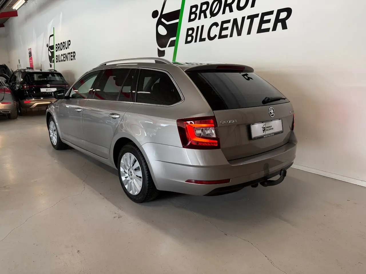 Billede 4 - Skoda Octavia 1,0 TSi 115 Ambition Combi DSG