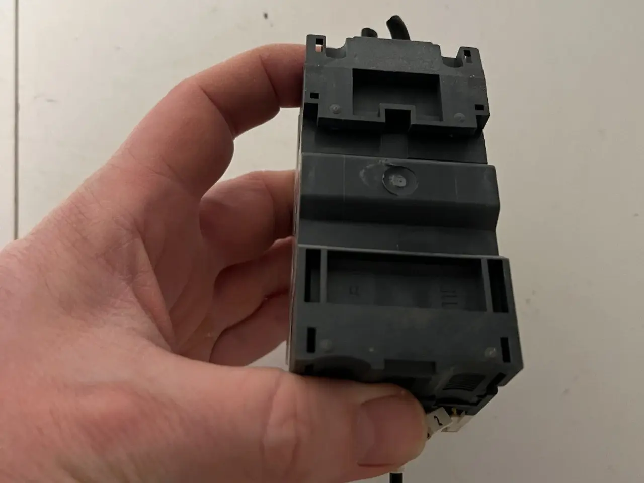 Billede 7 - Schneider Telemecanique GV2-RT08 2.5–4A Motor