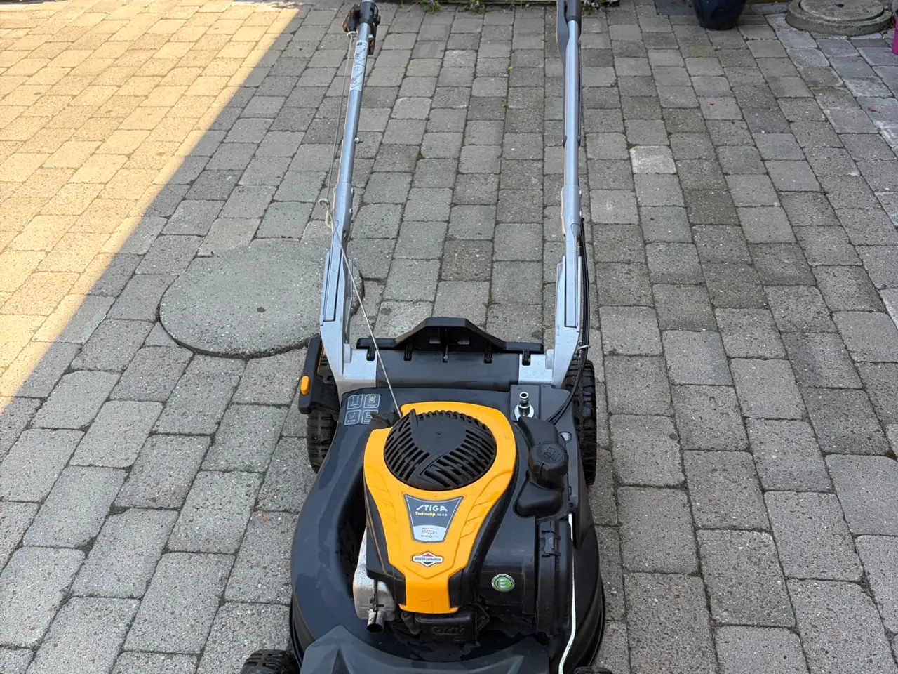 Billede 3 - Stiga twinclip 50 SB