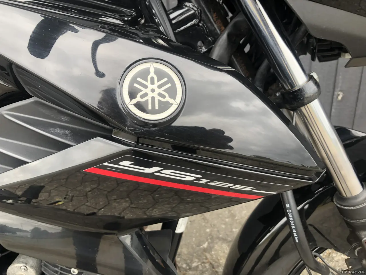 Billede 8 - Yamaha YS 125