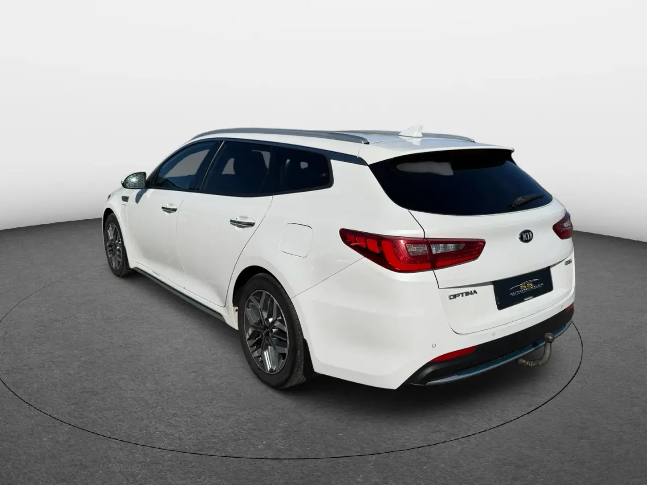 Billede 4 - Kia Optima 2,0 PHEV Advance+ 2 SW aut.