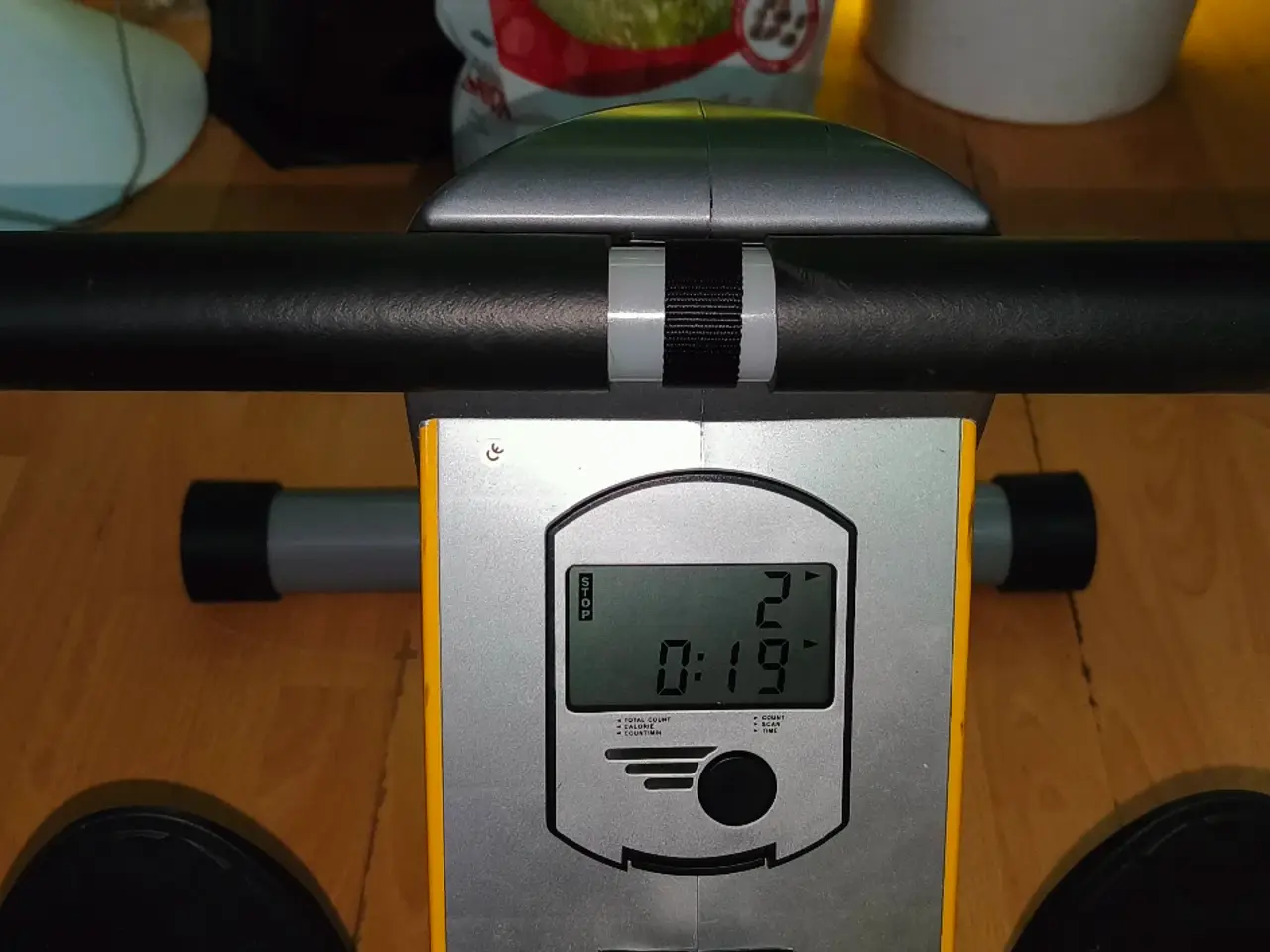 Billede 5 - PowerMe romaskine sælges
