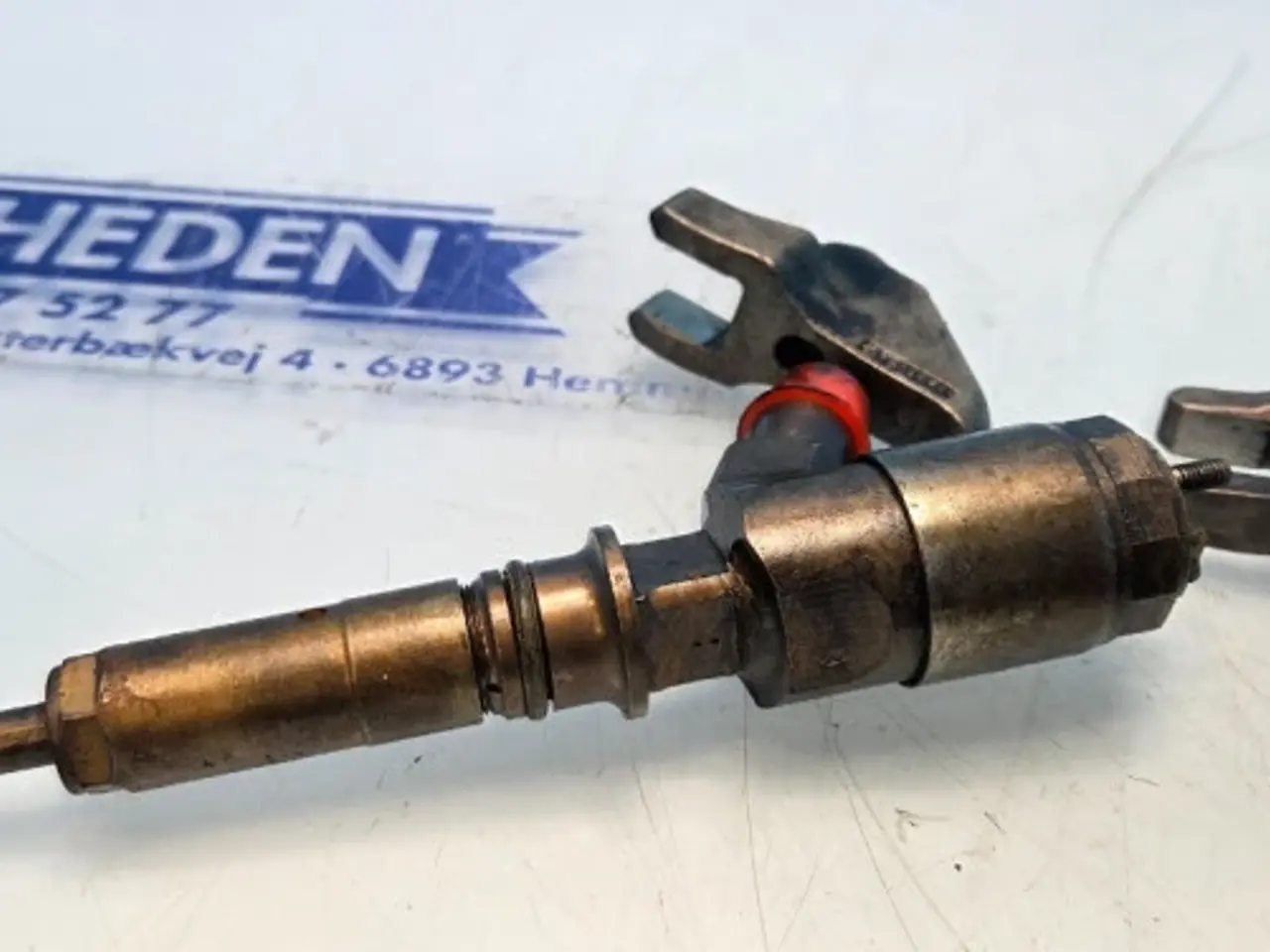 Billede 9 - Perkins 1104D-E44TA Injektor 2645A747 4Stk