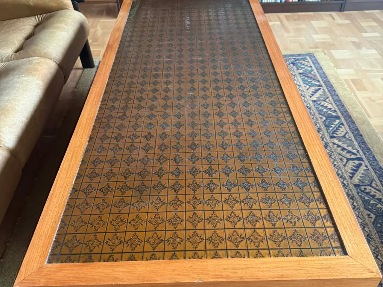 Billede 4 - Sofabord i palisander (Rosewood)