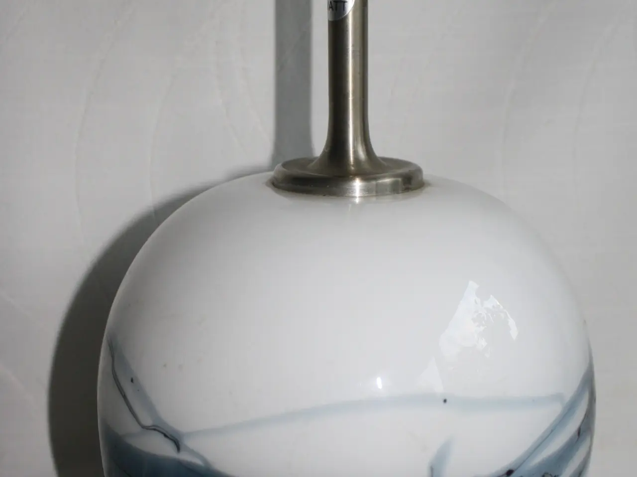 Billede 4 - Bordlampe fra Holmegaard "Sakura"