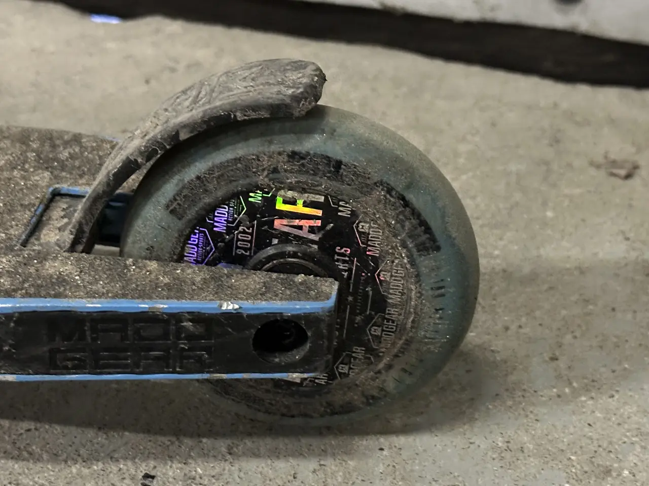 Billede 3 - MGP Madd Gear Carve Pro-X trickløbehjul