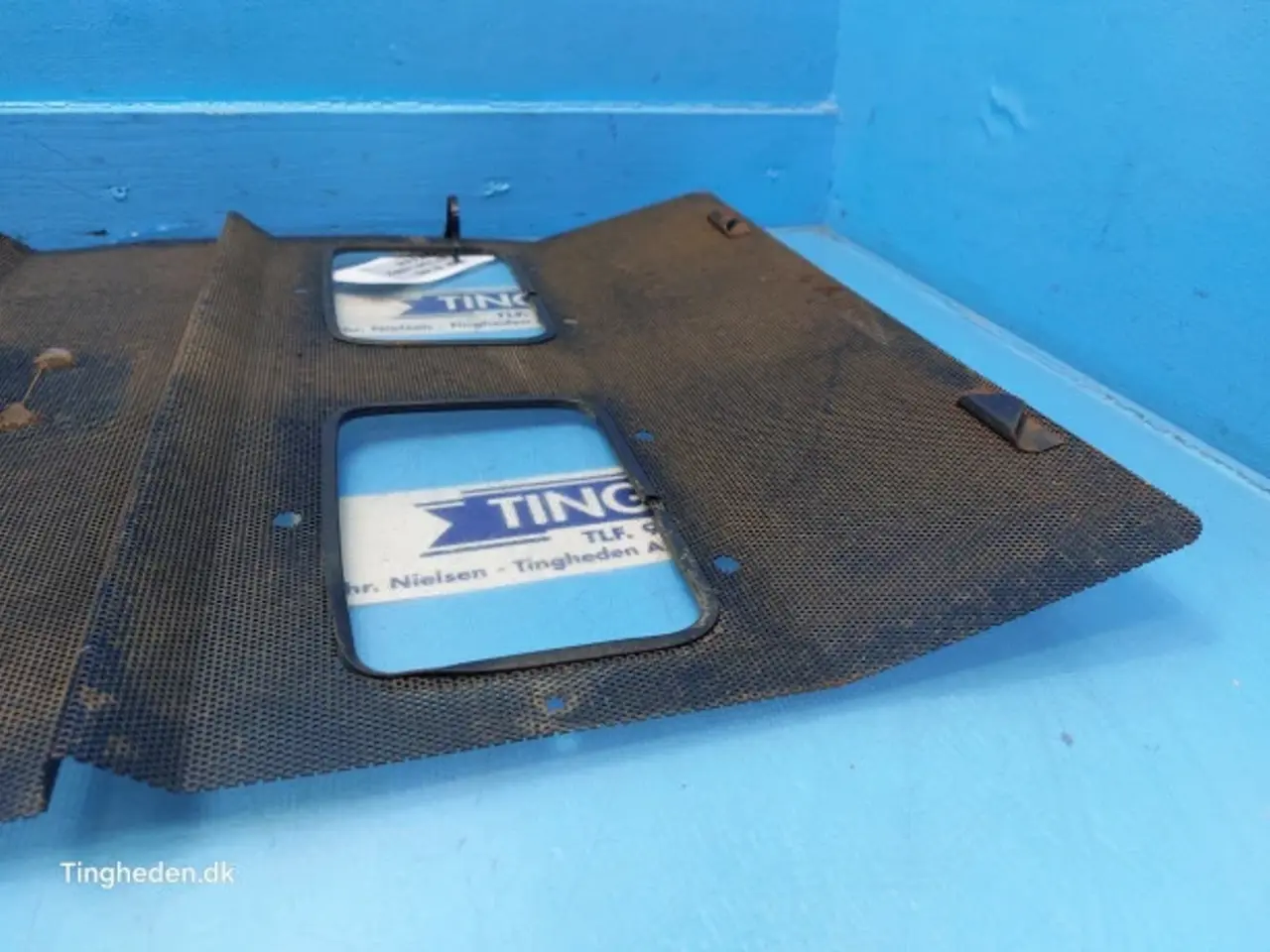 Billede 11 - Massey Ferguson 6180 Gitter 3713414M2