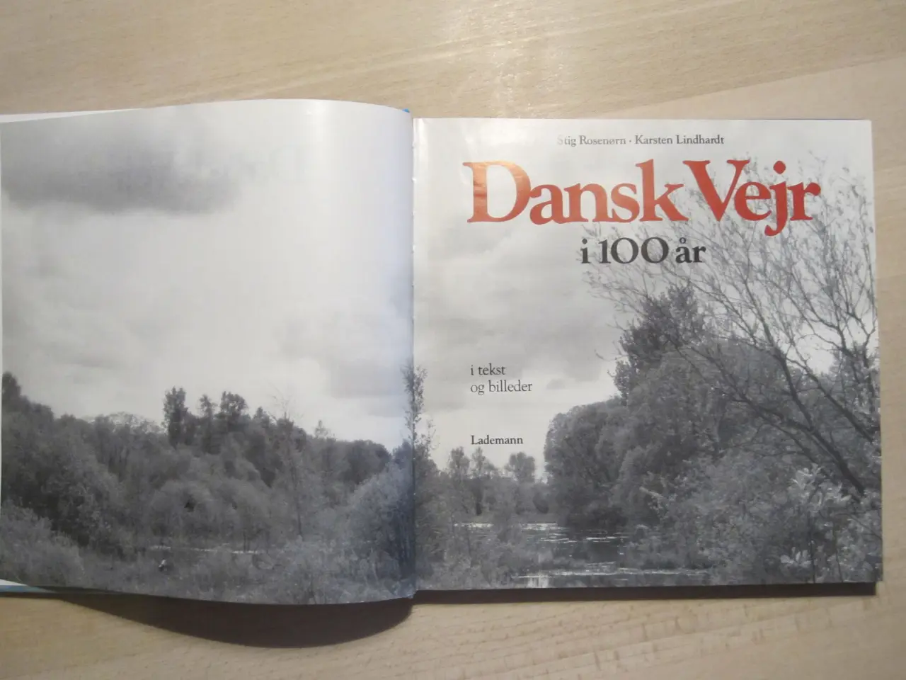 Billede 3 - Bog - Dansk Vejr i 100 år
