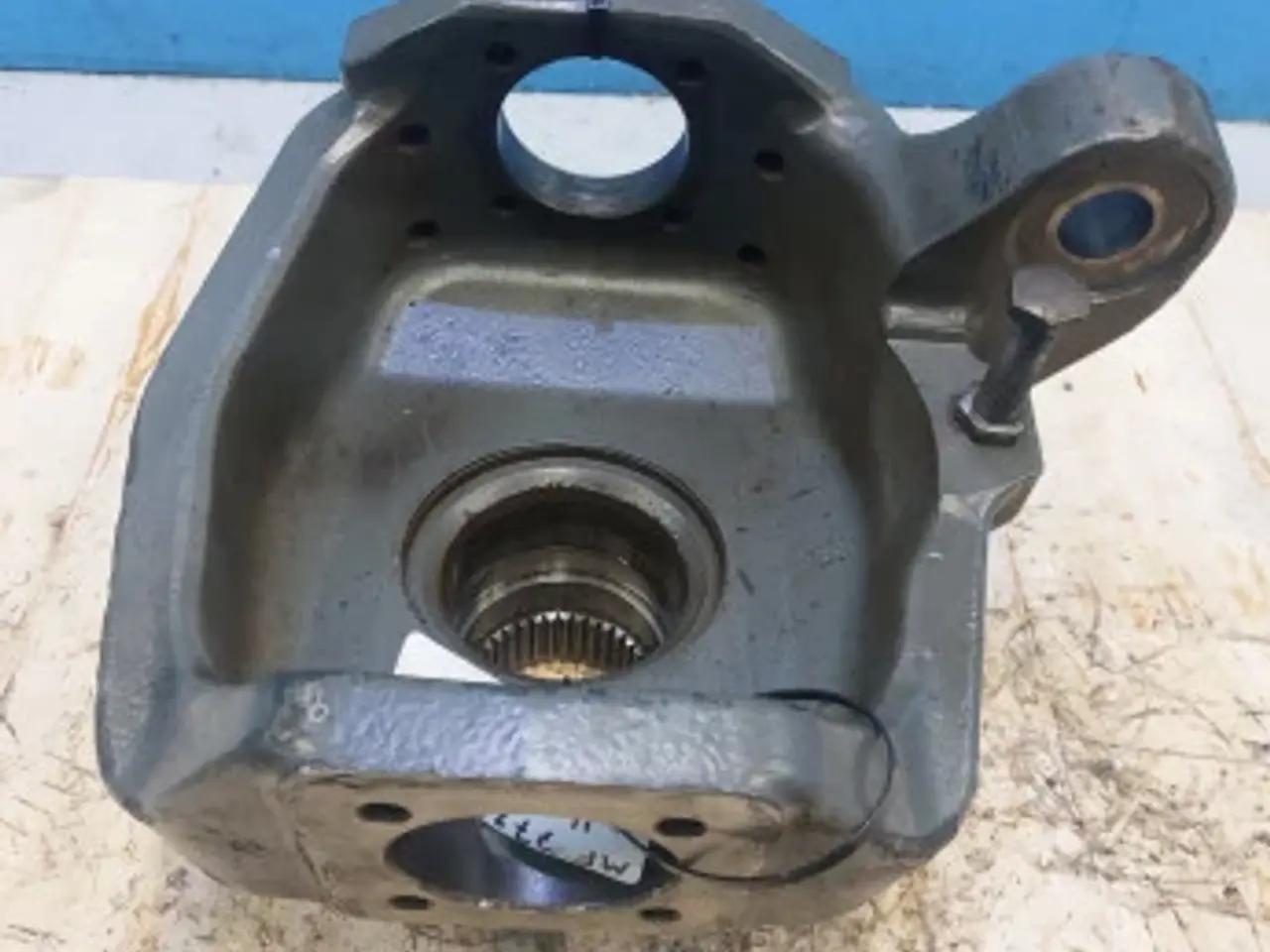 Billede 5 - Massey Ferguson 7726 R.H Hus 77550610102