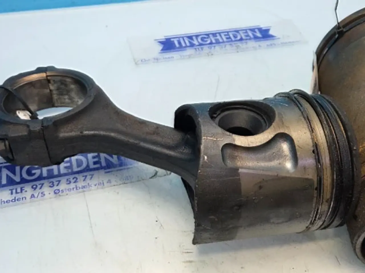 Billede 13 - Iveco Cursor13 Stempel Sæt 8094840