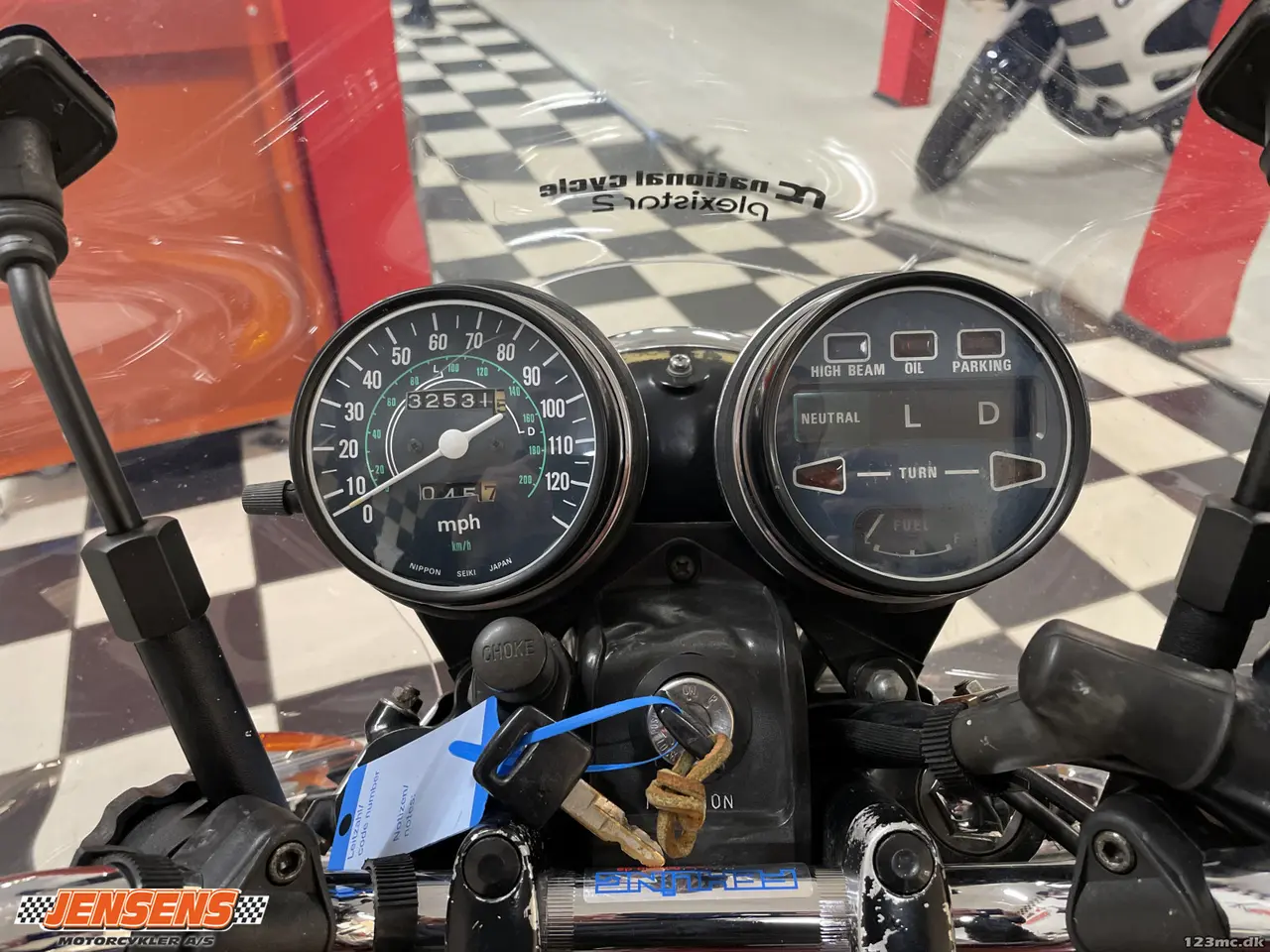Billede 7 - Honda CB 750 automatic