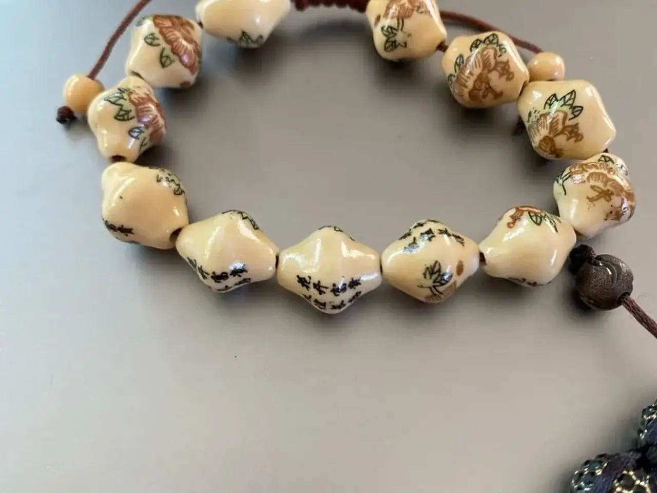 Billede 5 - Nye knyttede armbånd