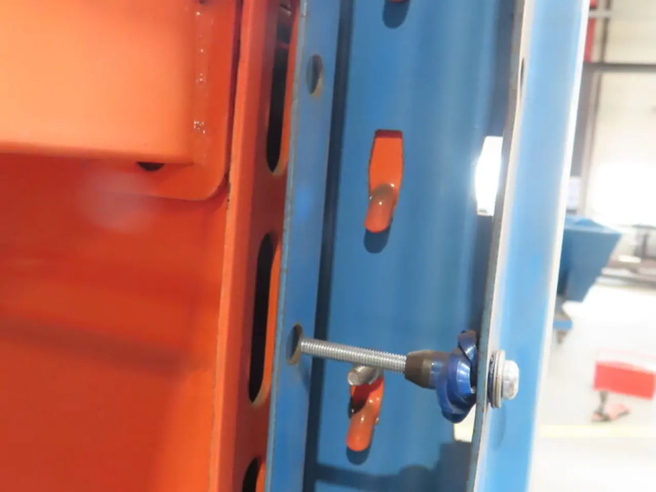 Billede 4 - Pallereol uden indhold