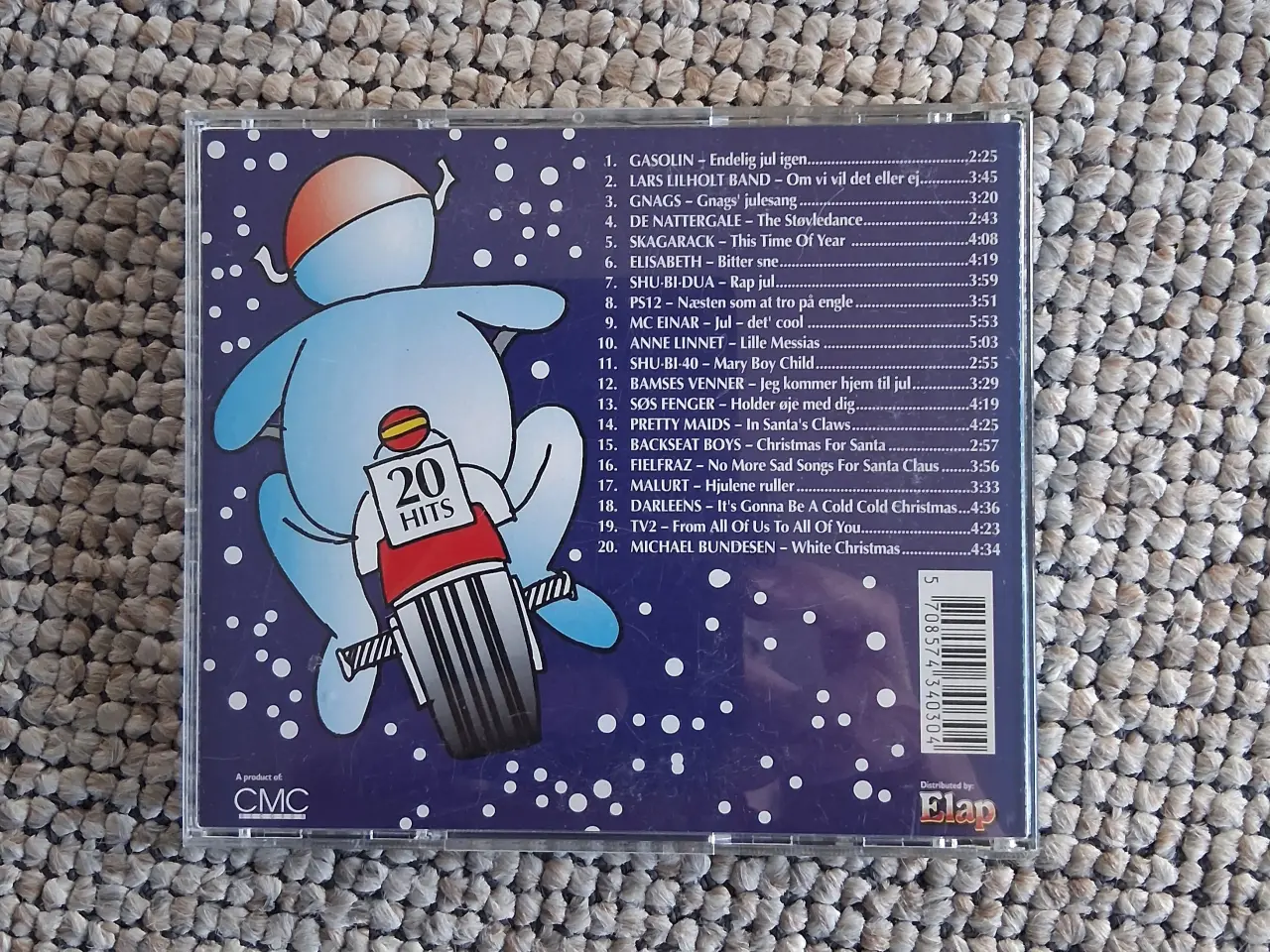Billede 2 - It's Snowtime